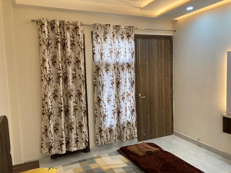 Bedroom, gupta-awas 1 Bedroom 700 Sq.Ft. Builder Floor In Sector 43 Gurgaon 9370757
