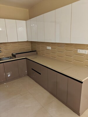 Kitchen in 3 BHK Builder Floor at Sector 5 – for Sale