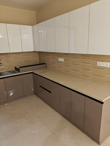 Kitchen in 3 BHK Builder Floor at Sector 5 – for Sale