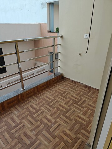 Staircase in 3 BHK Builder Floor at Sector 5 – for Sale