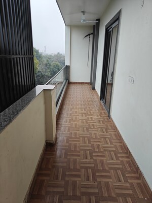 3 BHK Builder Floor – Exterior View View at Sector 5 - for Sale