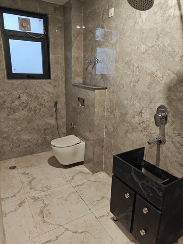 Bathroom in 3 BHK Builder Floor at Sector 5 – for Sale