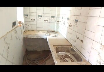 Kitchen in 2 BHK Independent House at Sector 92 – for Sale