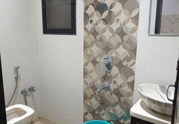 Bathroom in  Pg at Goregaon East – for Rent
