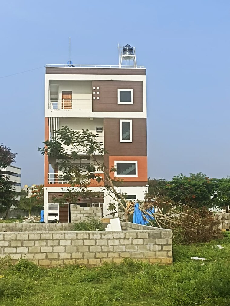 Exterior View, chandapura  1925 Sq.Ft. Plot In Chandapura Bangalore 9370781