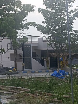  Plot – Exterior View View at Chandapura - for Sale