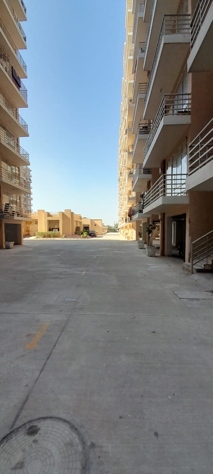 Exterior View, breez-global-heights 2 Bedroom 610 Sq.Ft. Apartment In Sohna Sector 33 Gurgaon 9370755