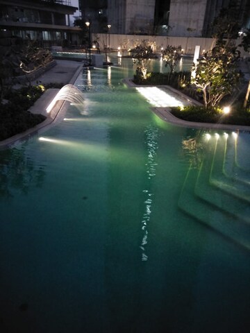 Swimming Pool in 2 BHK Apartment at Lodha Allura, Worli – for Sale