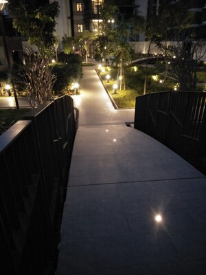 Balcony in 2 BHK Apartment at Lodha Allura, Worli – for Sale