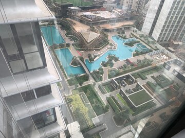 2 BHK Apartment – Exterior View View at Lodha Allura, Worli - for Sale