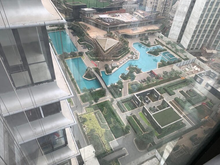 Exterior View, lodha-allura 2 Bedroom 857 Sq.Ft. Apartment In Worli Mumbai 9370770