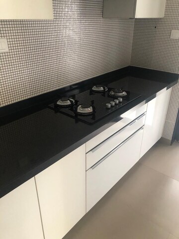 Kitchen in 2 BHK Apartment at Lodha Allura, Worli – for Sale