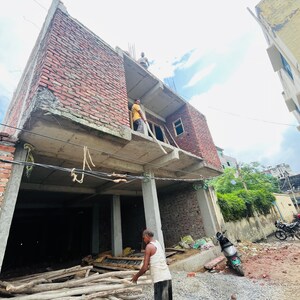 3 BHK Builder Floor – Exterior View View at Sector 73 - for Sale