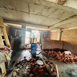 3 BHK Builder Floor – Exterior View View at Sector 73 - for Sale