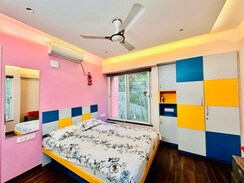 2 BHK + Pooja Room Apartment For Sale in Bharat Kunj CHS
