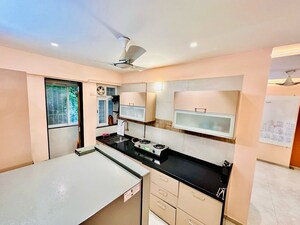 Kitchen in 2 BHK Apartment at Dream Delmont, Bavdhan – for Sale