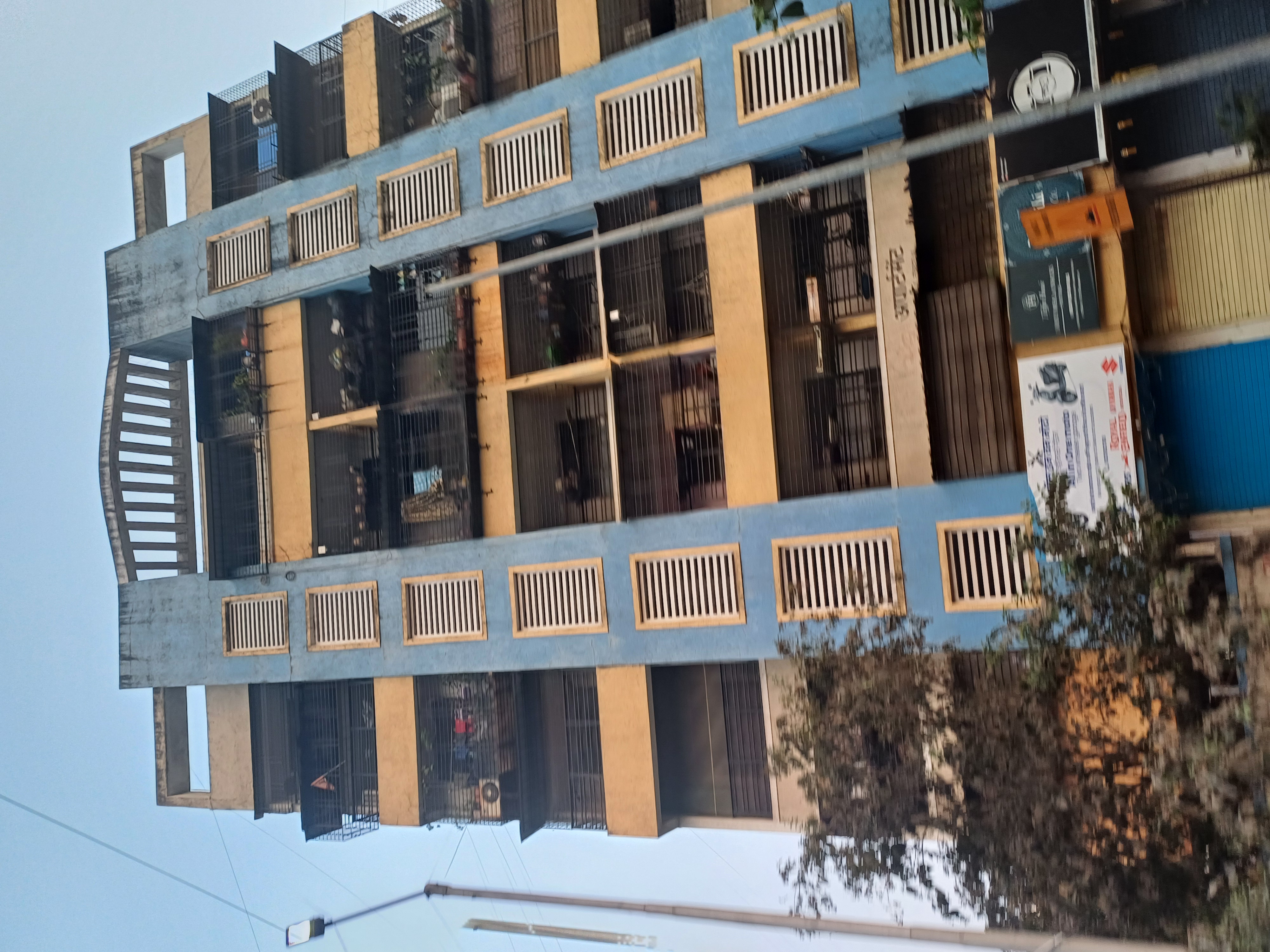 2 BHK Apartment For Rent in Amresh Property Ghansoli 