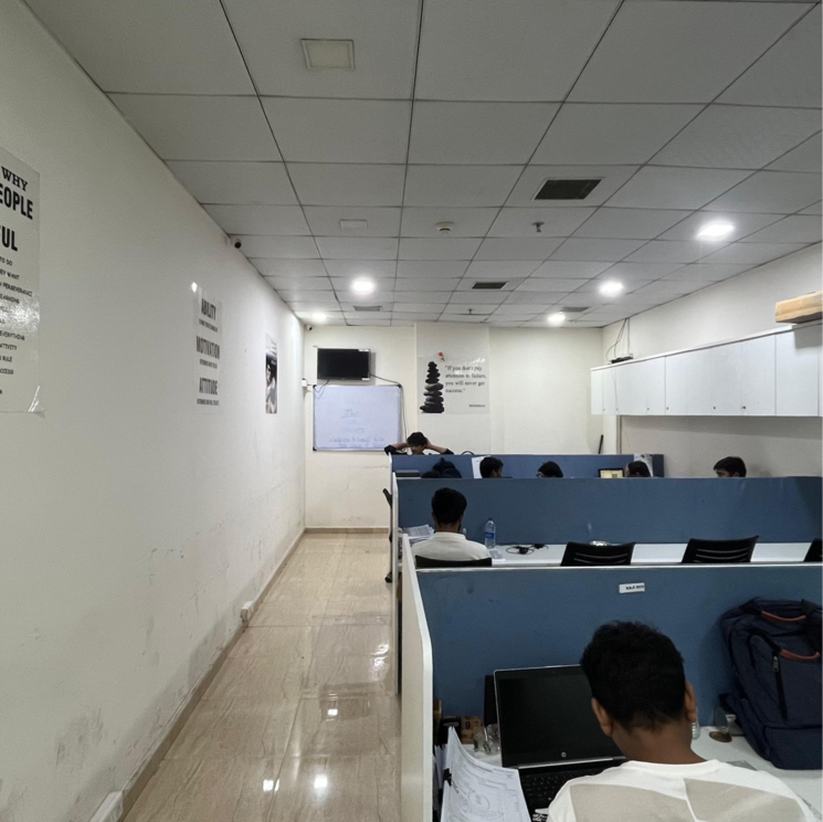 Team Area, neptune-eastern-business-district Commercial Office Space 500 Sq.Ft. In Jaydev Singh Nagar Mumbai 9370808