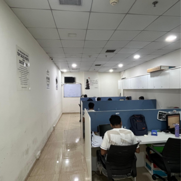 Team Area in  Office Space at Neptune Eastern Business District, Jaydev Singh Nagar – for Rent
