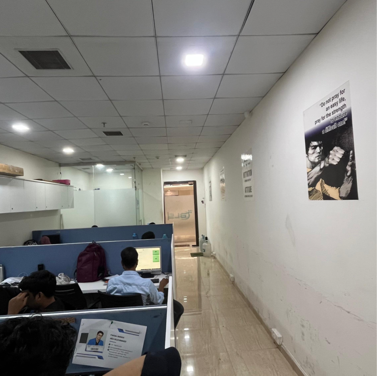 Team Area, neptune-eastern-business-district Commercial Office Space 500 Sq.Ft. In Jaydev Singh Nagar Mumbai 9370808