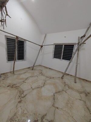 Staircase in 4 BHK Villa at Chandapura – for Sale