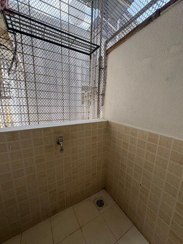 Bathroom in 2 BHK Apartment at Pimple Saudagar – for Sale