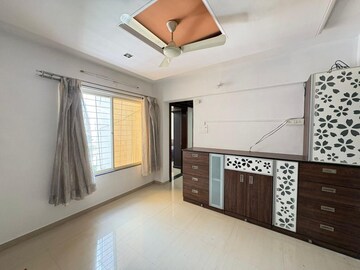 Bedroom in 2 BHK Apartment at Pimple Saudagar – for Sale