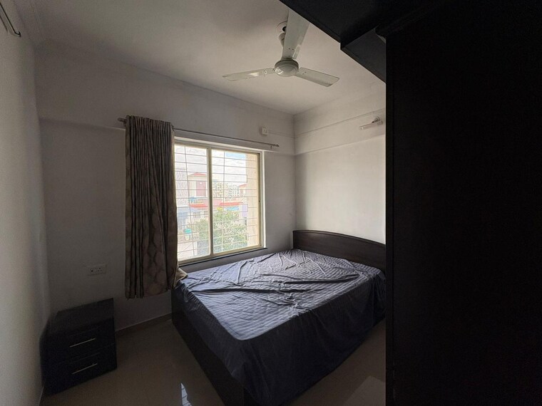 Bedroom, pimple saudagar 2 Bedroom 850 Sq.Ft. Apartment In Pimple Saudagar Pune 9370806