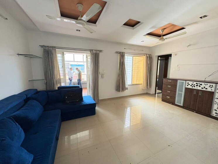 Living Room, pimple saudagar 2 Bedroom 850 Sq.Ft. Apartment In Pimple Saudagar Pune 9370806