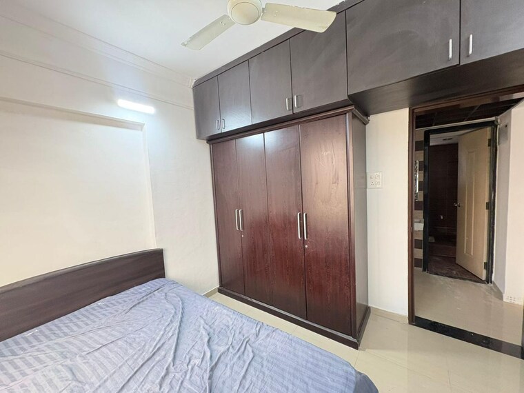 Bedroom, pimple saudagar 2 Bedroom 850 Sq.Ft. Apartment In Pimple Saudagar Pune 9370806