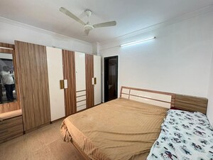 Bedroom in 2 BHK Apartment at Pimple Saudagar – for Sale