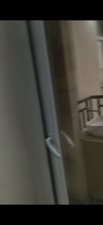 Staircase in 2 BHK Apartment at Amrapali Zodiac, Sector 120 – for Sale