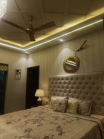 Living Room in 4 BHK Villa at Shyam Nagar – for Sale