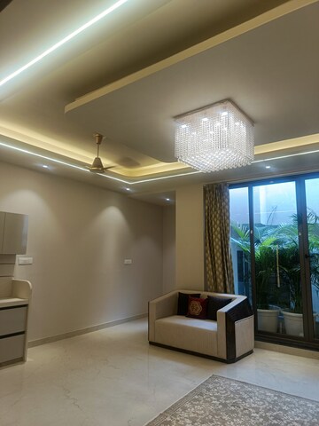 Living Room in 4 BHK Villa at Shyam Nagar – for Sale