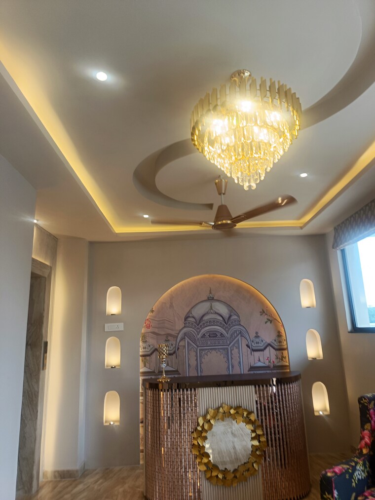 undefined, shyam nagar 4 Bedroom 4400 Sq.Ft. Villa In Shyam Nagar Jaipur 9370836