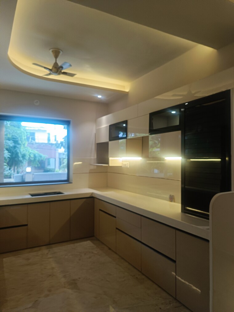 Kitchen, shyam nagar 4 Bedroom 4400 Sq.Ft. Villa In Shyam Nagar Jaipur 9370836