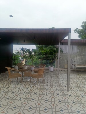 4 BHK Villa – Exterior View View at Shyam Nagar - for Sale