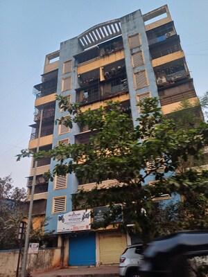 1 BHK Apartment For Rent in Ghansoli