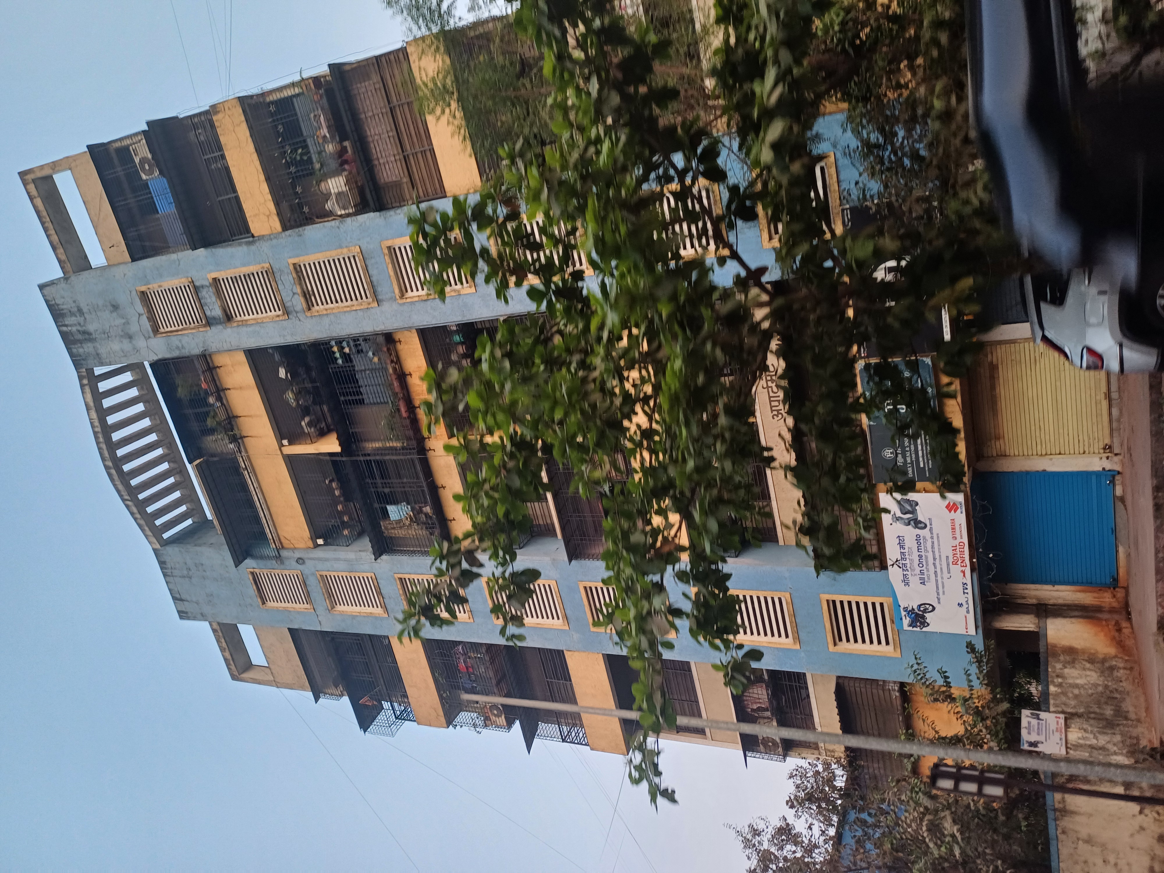 1 BHK Apartment For Rent in Amresh Property Ghansoli 