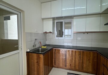 Kitchen in 3 BHK Apartment at GM Global Techies Town, Electronic City Phase I – for Rent