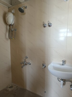 Bathroom in  Pg at Gokuldham Colony – for Rent