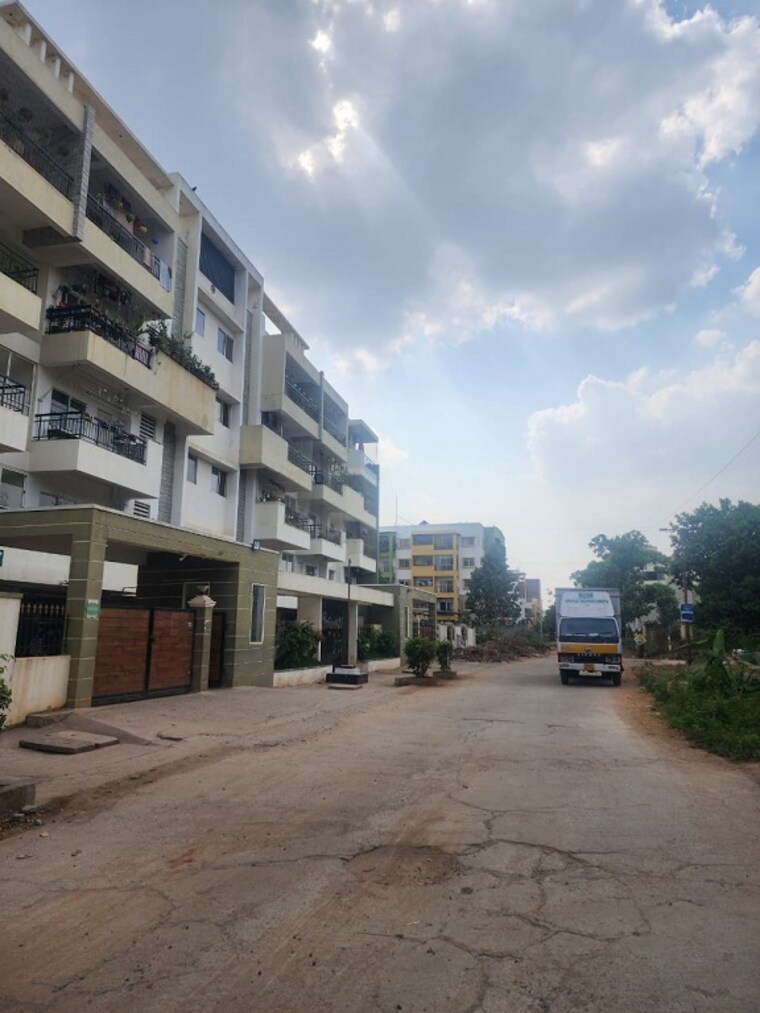 Exterior View, arekere  1200 Sq.Ft. Plot In Arekere Bangalore 9370827