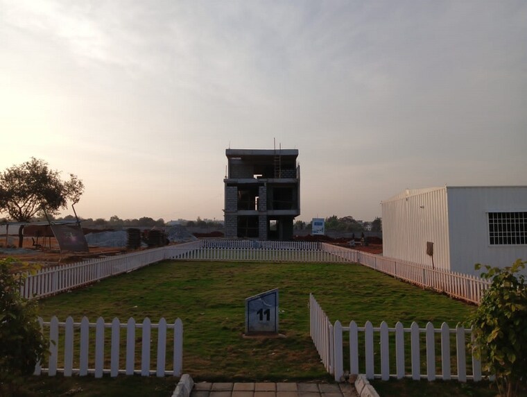 Exterior View, arekere  1200 Sq.Ft. Plot In Arekere Bangalore 9370827