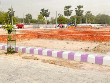  Plot – Exterior View View at Jp Nagar - for Sale