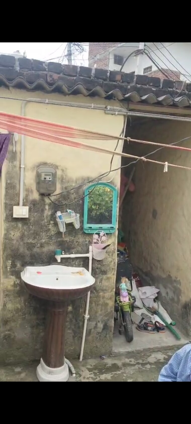 Bathroom, sector 92 4 Bedroom 125 Sq.Yd. Independent House In Sector 92 Faridabad 9370850