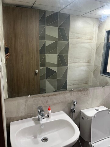 Bathroom in 2 BHK Apartment at Kumar Prospera Hadapsar, Hadapsar – for Sale