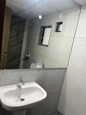 Bathroom in 2 BHK Apartment at Kumar Prospera Hadapsar, Hadapsar – for Sale