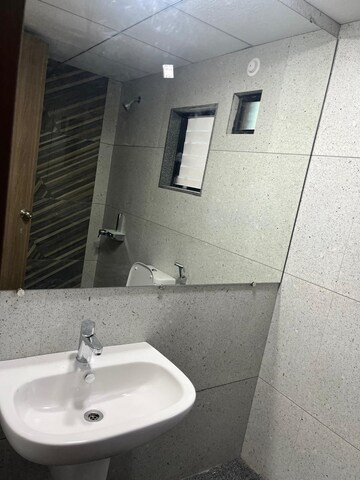 Bathroom in 2 BHK Apartment at Kumar Prospera Hadapsar, Hadapsar – for Sale