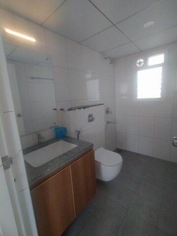 Bathroom in 2 BHK Apartment at Godrej Nurture Electronic City, Electronic City Phase I – for Rent