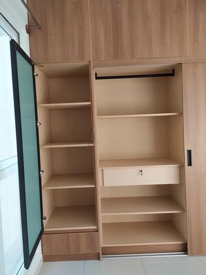 Furnished Amenities in 2 BHK Apartment at Godrej Nurture Electronic City, Electronic City Phase I – for Rent